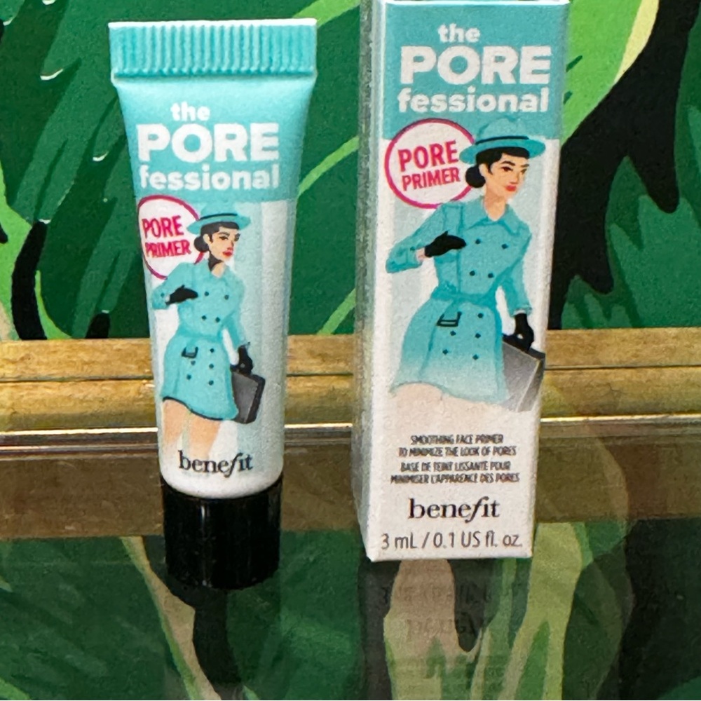 Benefit POREfessional Primer Mini 3ml NWT